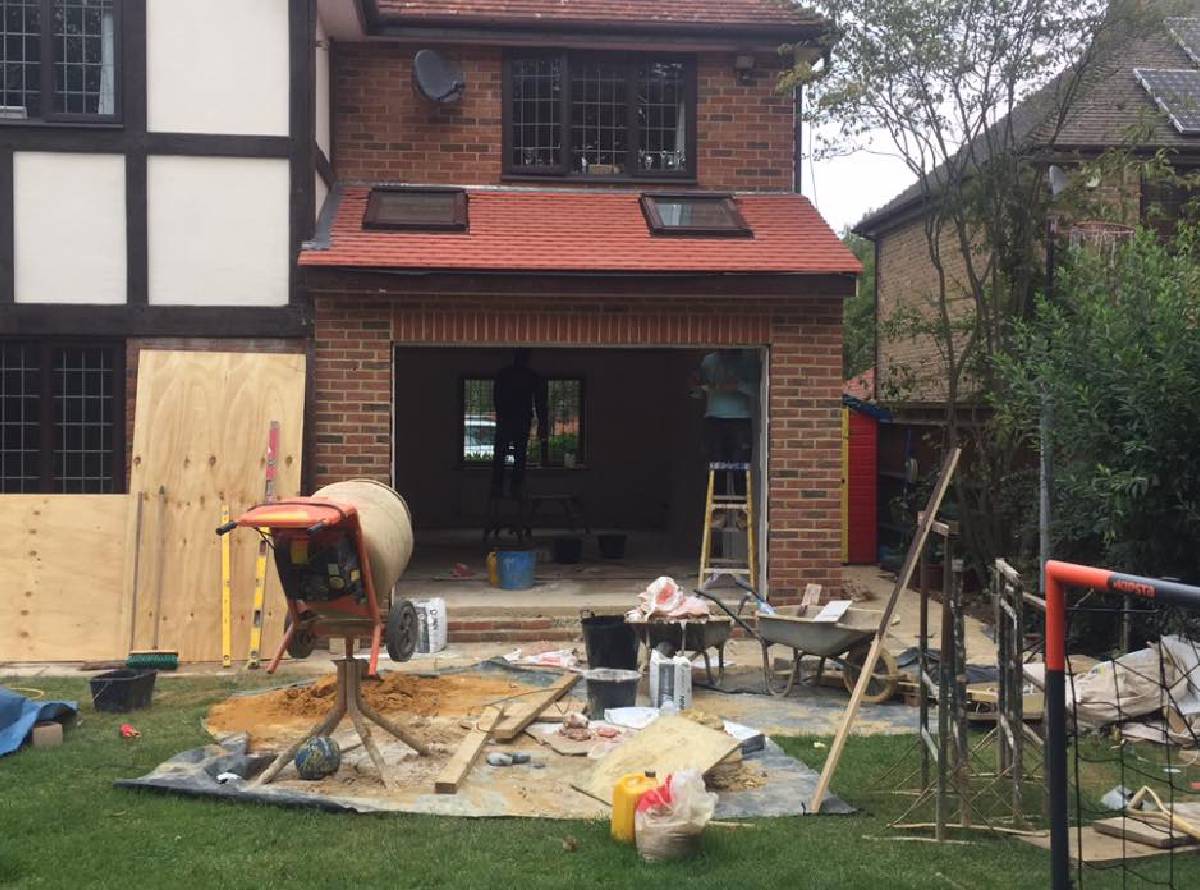 Builders in Slough and Berkshire